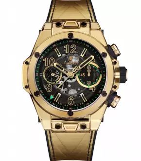 Hublot usain bolt best sale