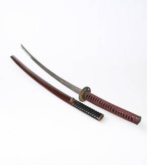 Épée katana japonaise de la période Meiji. Japon. 