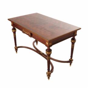 Writing table in the style of Louis XVI