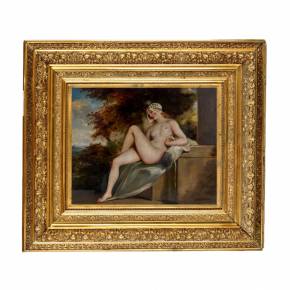 Nude. William Etty. 19th century. 