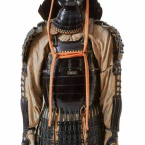 Samurai armor, Edo period.