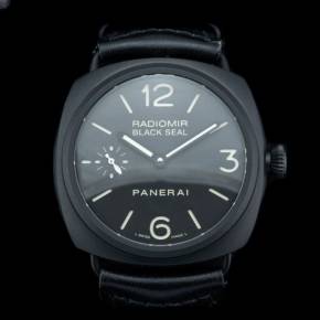 Men&39;s Watch. Panerai Radiomir Black Seal PAM00292 