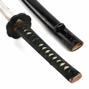 Épée de samouraï - Katana. 