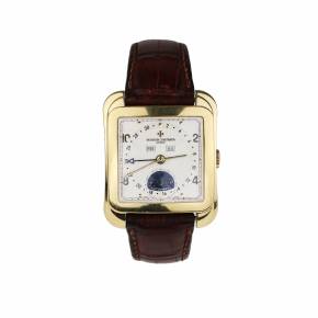 Men`s watch brand Vacheron Constantin Historique Toledo 1952 47300000J-9065. 