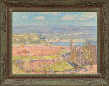 River landscape