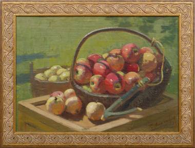 Nature morte 