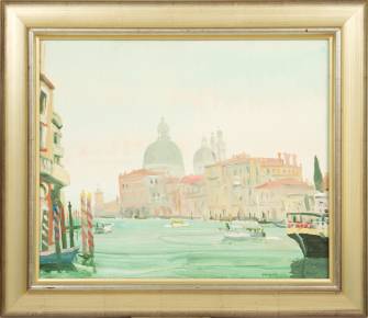 Grand Canal Venice