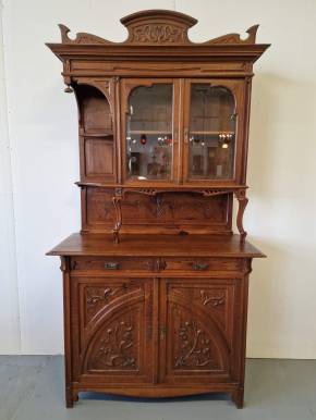 Art Nouveau style buffet