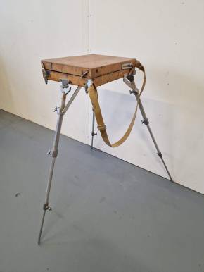 Vintage easel