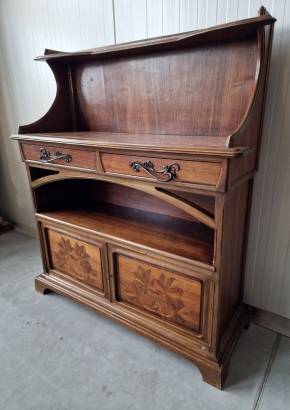 Art Nouveau cabinet