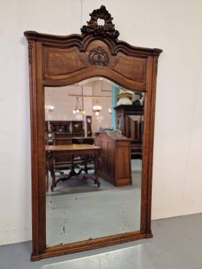 Large mirror