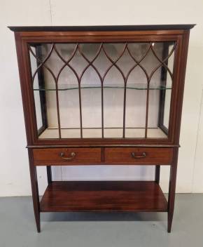 Elegant display case